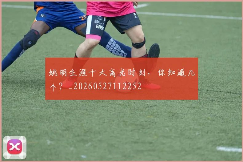 姚明生涯十大高光时刻，你知道几个？_20260527112252